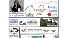 Desktop Screenshot of cghouses.com